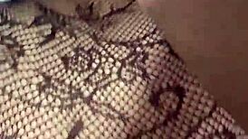 does this big ass latina in lingerie want your cum?