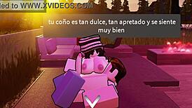 Liz invitert til følgers leilighet for magisk ettermiddag del 2