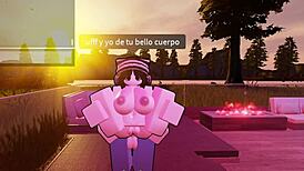 Liz invitert til følgers leilighet for magisk ettermiddag del 2