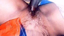 Desi XXX Stunning Bhabhi Outdoor Anal with Monster Cock and Clear Audio