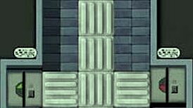 The player faces negative influences in Mental Blast Part 3.