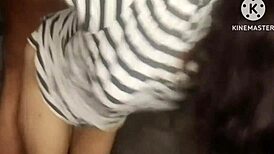 Hot Asian Amateurs in Romantic Encounters