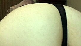 Does my wife shake that juicy ass for you?