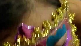 Latina prostitute gives blowjob in amateur sex