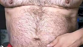 Ezsosa flashes monster cock in bedroom?