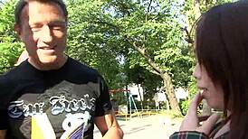 Allya Delivers Hardcore Amateur Blowjob Leading to Assfucking, Anal Riding, and Facial