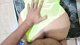 i can't believe my madrasta got fucked by me while trying on clothes