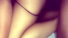 teen gets her back blown out by big black cock