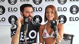 I love how Aisha tells about her fuckin, it's hot!