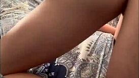 beautiful latina student seduces chemistry teacher for hard fuck