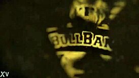 she wanted a real bbc spitroast, so we made her fantasy come true