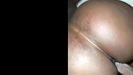 bbc giving that perfect doggystyle position 😍