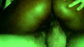 Classic retro blue films from the past