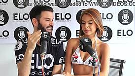 I love how Aisha tells about her fuckin, it's hot!