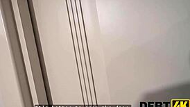 Stacey Saran Lou Lou and Samantha Bentley in Sexy Lesbian Threesome