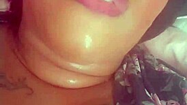 Blackvelvet's Wild Adventures: From POV Slut To BBW Anal Star