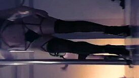 Argentine Doctor's Pov Dance In The Tube