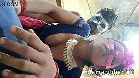 hot horny wife in saree