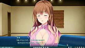 nightmare noble blood 2 part 1: mmf double penetration