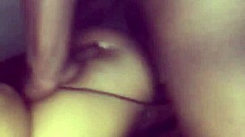 teen gets her back blown out by big black cock