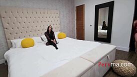 Wow! Step Mom and Step Aunt Invite Me for Wild Group Action