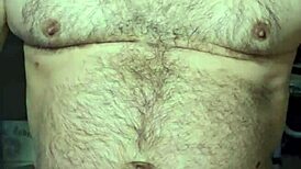 Ezsosa flashes monster cock in bedroom?