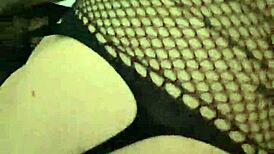 does this big ass latina in lingerie want your cum?