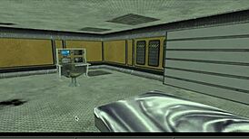 Tammy's shaved pussy gets fucked in the let's play ending.