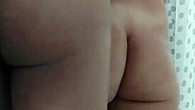 Argentinian Stepsister Begs For Creampie In Shower With Monster Cock