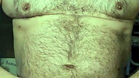 Ezsosa flashes monster cock in bedroom?