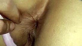 Latina teen fucked hard in skirt