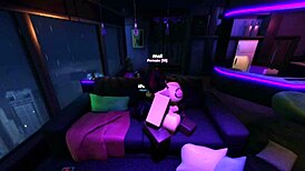 slut deepthroats big cock while getting fucked in pussy and ass with monster dick