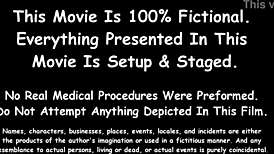 Nurse Dirty Talks You Into Cumming Hard Right Now!