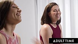 Maya Woulfe Fingers Casey Calvert