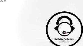 emma's first webcam session with friends at a party