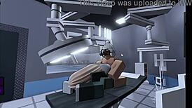 My surgeon got horny and fucked me