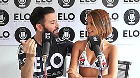 I love how Aisha tells about her fuckin, it's hot!