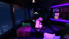 slut deepthroats big cock while getting fucked in pussy and ass with monster dick