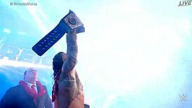 Roman Reigns Battles Cody Rhodes For Undisputed WWE Championship At WrestleMania 39