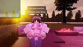 Liz invitert til følgers leilighet for magisk ettermiddag del 2