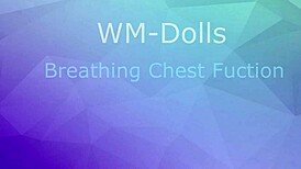 testing wm sex doll's huge tits softness and simulation features for ultimate fun