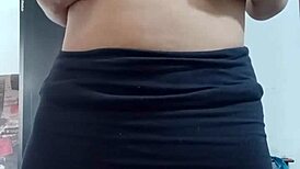 금발 미녀가 내 자지에 앉아 코린치안스 경기 보는 동안