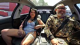 Bettina Alvarenga returns for an interactive casting interview with dirty talk and pussy focus.