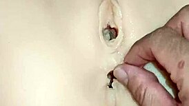 Candy loves anal sex in her favorite position