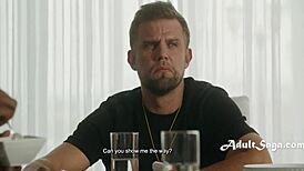 is the coach fucking my girlfriend? sophia burns and vince karter