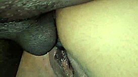 first time in porn for curvy barbie marley, banging two guys and taking cum in mouth.