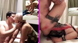 Sexo extremo with milf gets brutal punishment in casting