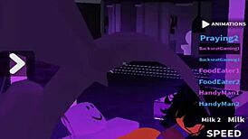 lucky bot gets sexy buttjob