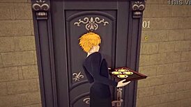 Hex Maniac Gets Fucked in Wet Pussy by Big Cock