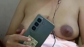 when my husband is at work, i vcs with my lover for some naughty fun 😉